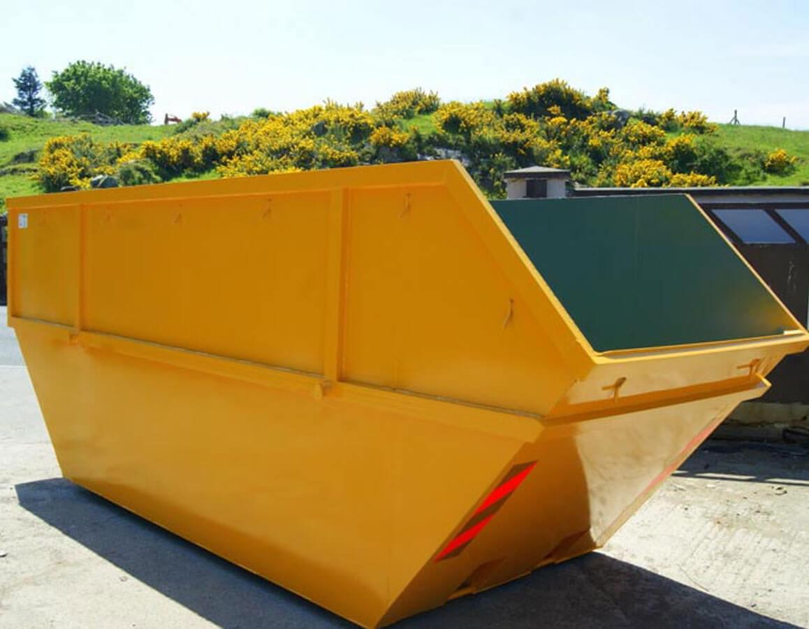 waste bin