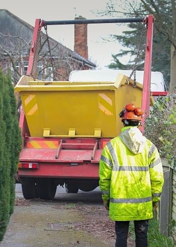 How to hire a skip